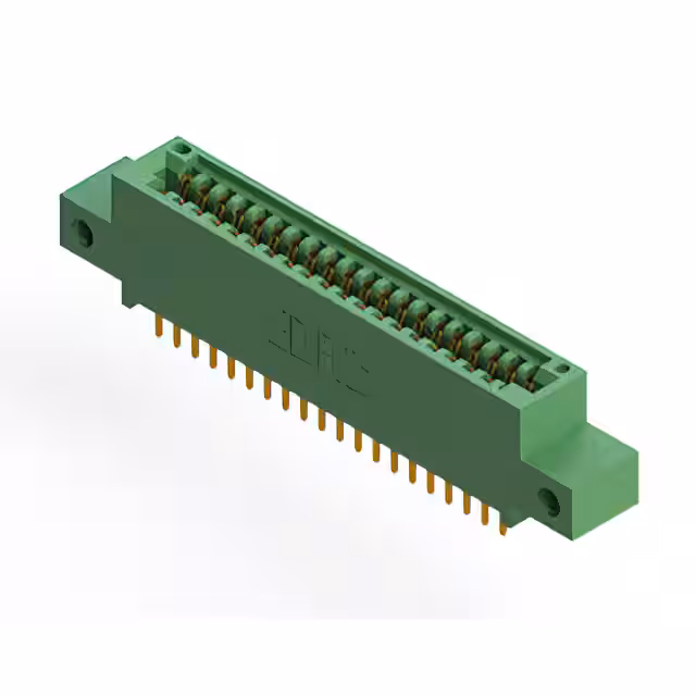 845-040-521-512 EDAC Inc.  Edgeboard Connectors